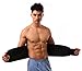 FUYERLI JIAHCN Waist Trimmer Belt Weight Loss Belt Slimming Belt Tummy AB Belt for Women & Men - One Size, 8