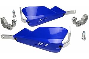 Bark Busters JET-002-02-BU JET HANDGUARD TAPERED BLUE