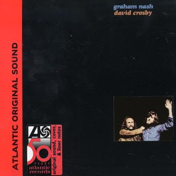 NASH,GRAHAM / CROSBY,DAVID - David Crosby/Graham Nash - Amazon.com