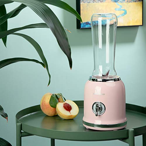 REDMOND Personal Blender Countertop Smoothie Blender 21000RPM with 2 x