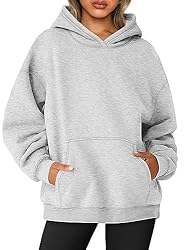 AUTOMET Hoodies for Women Oversized Sweatshirts