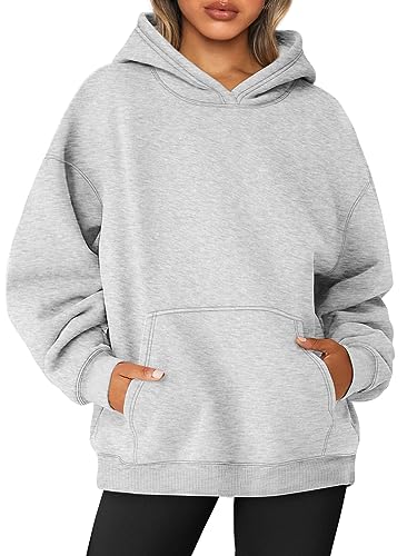AUTOMET Hoodies for Women Oversized Sweatshirts