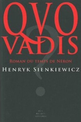 Quo vadis ?