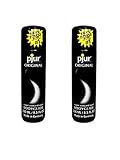 Pjur Original Silicone Based Body Glide Personal Lubricant Super Concentrated Luxuriously Smooth 2 Pack