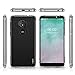 J&D Case Compatible for Moto G6 Play Case, Corner Cushion Ultra Clear Shock Resistant Protective Slim TPU Bumper Case for Motorola Moto G6 Play Bumper Case, Not for Moto G6 /G6 Plus