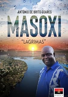 Livro Masoxi: Lagrimas
