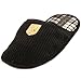 Mens Corduroy House Slippers