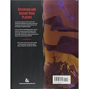 Dungeon Master's Guide (D&D Core Rulebook)