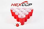 Hexcup Beer Pong Set