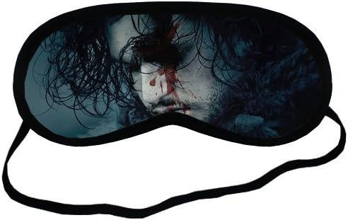 Personalise Custom Game Of Thrones Season Sleeping Mask Best Comfortable Sleeping Eye Cover Great for Travel Rest And Meditation Shift Work Sleep