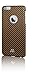 Evutec iPhone 6 Karbon S Series Case, Evutec Protective Lightweight Shell Protective for Apple iPhone 6 / 6S 4.7 Inch (Gold)