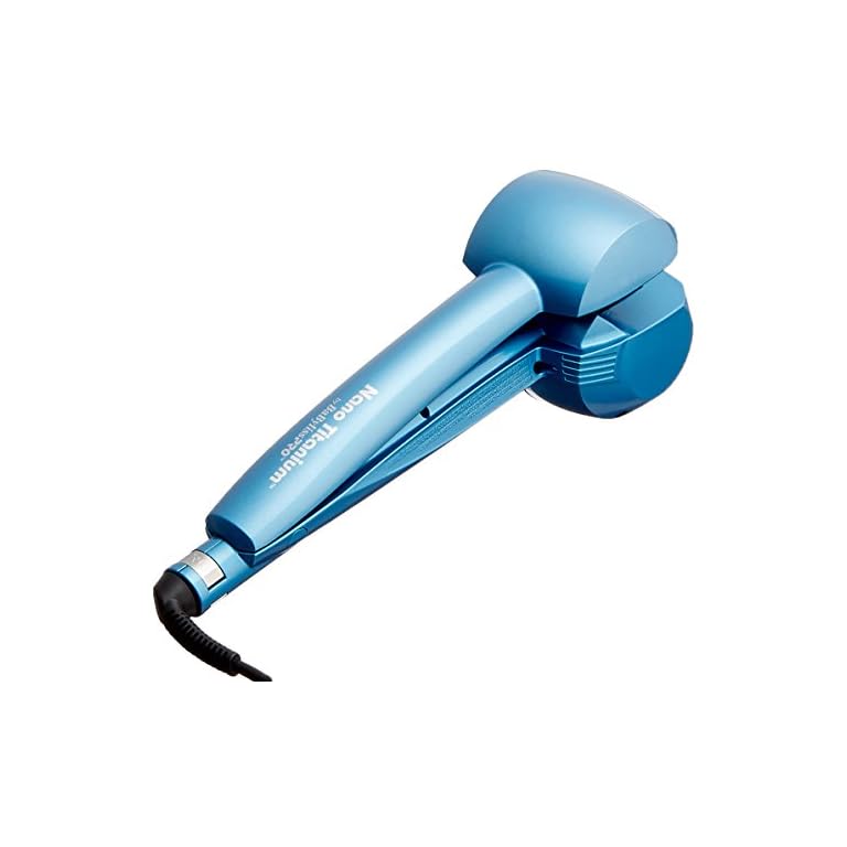 BaBylissPRO-Nano-Titanium-Miracurl-Professional-Curl-Machine BaBylissPRO Nano Titanium MiraCurl Professional Curl Machine