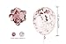Suyncll pressure washer Rose Gold Confetti Balloons - Rose Gold Balloons - PREFILLED 12 INCH Latex Birthday Party Decorations for Wedding + NYE Celebration