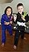 Hawk Sports Brazilian Jiu Jitsu Gi for Kids, Ultra-Light Extra Tough Premium Fabric Kids BJJ Gi for Martial Arts Training & Competition, Comfortable Perfect Fit BJJ Gear - Size K2, Blue