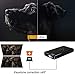 Mini Portable Projector,Pico DLP Video Projectors Android System for Smart Phone Same Screen HD 1080P Projector by SCNVO (Mini Projector X2)thumb 3