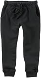 Carter's Baby Boys Knit Pant, Black, 18 Months