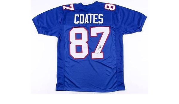 ben coates jersey