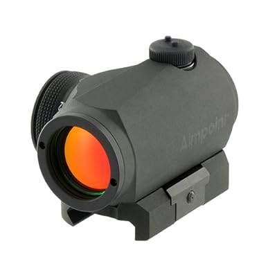 Aimpoint 12417 Micro T-1 2 MOA with Standard Mount