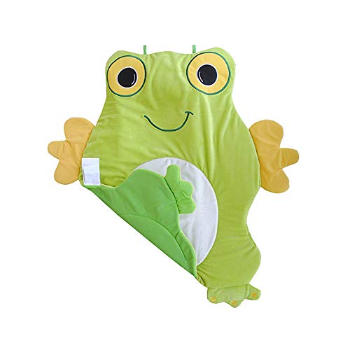 Newborn Baby Fitness Toy Soft Frog Shaped Baby Activity Mat Stuffed Multifunction Crawling Toddlers Pad Carpet Crawling Mat Pillow for Newborn Infants 1 Set - Thumbnail 4