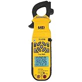 UEi Test Instruments Clamp Meter, Digital, 1000 Max. DC Volts