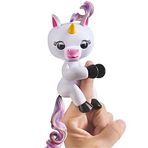 fingerlings interactive baby unicorn