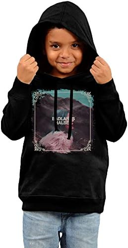 Toddler Kid's Halsey Badlands Unisex Photo Sweatshirt
