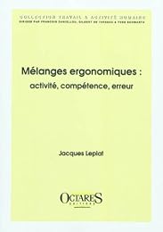 Mélanges ergonomiques