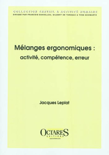 Mélanges ergonomiques