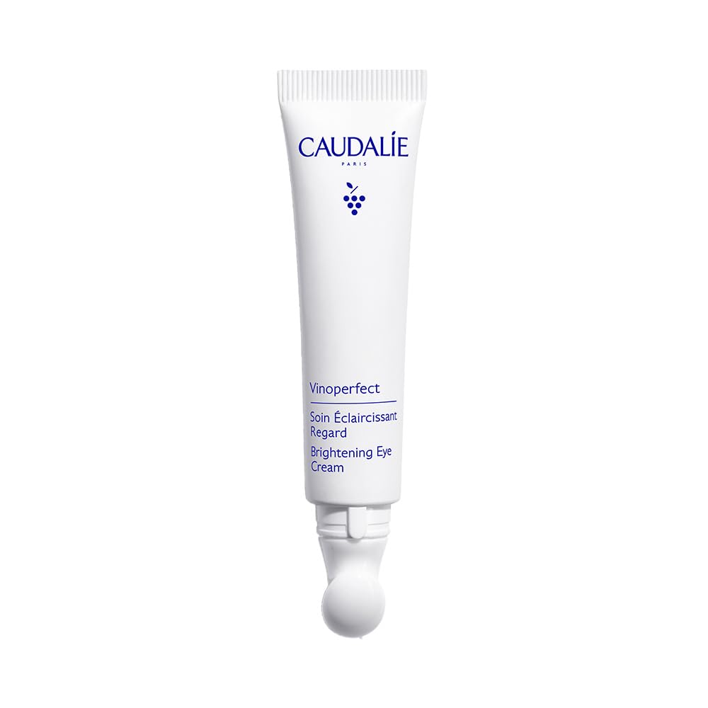 Caudalie Vinoperfect Dark Circle Brightening Eye Cream with Niacinamide - 15ml