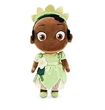 Disney Princess and the Frog Princess Tiana Toddler Plush Doll 12