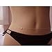 JoJo & Lin Gold Tone Cute Star Belly Chain Body Chain Bikini Jewelry