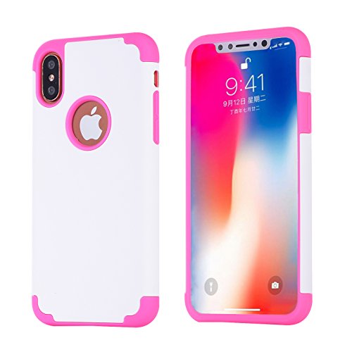 Iphone X Case Iphone 10 Case Ibarbe Slim Fit Tpu Desertcart