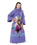 Disney Frozen Comfy Throw (The Blanket with Sleeves)