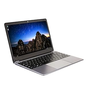 2021 14-inch light notebook celeron J3455 8GB RAM, 128GB quad-core, 1.04Ghz CPU, up to 1.5Ghz, HDD, WiFi, Mini HDMI…