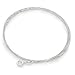 0.7mm Solid 925 Sterling Silver Box Chain Italian Crafted Necklace, 30