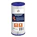 Aquaboon 1 Micron Pleated Water Filter 10 x 4.5 for Whole House Sediment Water Filter Replacement Compatible with Well Filters FXHSC, R50-BBSA (1-PACK)