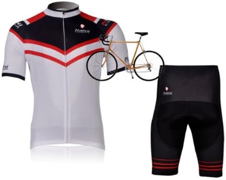New Spring Replica NALINI Cycling Jersey Set Short-Sleeved Fast Drying