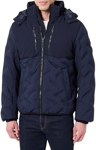 Hombre 1046977 Chaqueta, 10668-Sky Captain Blue, L, Sky Captain Blue 10668 - Juego de mesa [Importado de Alemania], L
