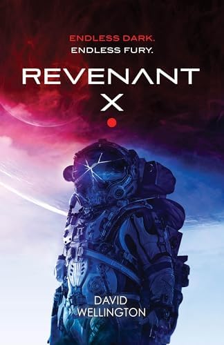 Revenant-X: David Wellington: 9780356521435: Amazon.com: Books