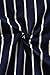Smallshow Women's Maternity Long Sleeve Nursing Tops with Lift Up Breastfeeding Access Navy Medium
