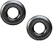 Two (2) New 14.5 INCH 8-14.5 8X14.5 Mobile Home Trailer Low BOY Camper 14 PLY Rated Tires Load Range G