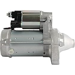 DB Electrical SND0655 Starter For Pontiac Vibe 09