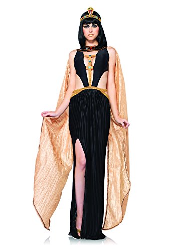 Leg Avenue Women's 2 Piece Cleopatra