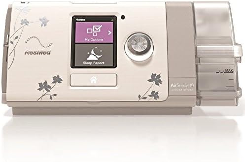 AirSense S10 For Her with Heated Humidifier