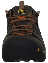 KEEN Utility, zapato de acero Flint Low, para trabajo para hombre