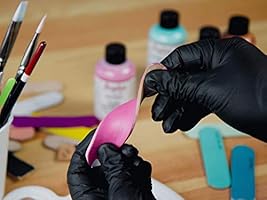 angelus flat black leather paint