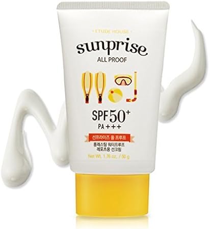 Amazon サンプライズ オールプルーフ Spf50 Pa 50g Etudehouse エチュードハウス Uvカット 日焼け止め 通販