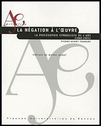 La  négation à l'oeuvre