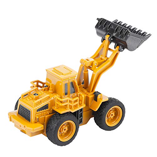 Ferngesteuertes Auto RC Auto Spielzeugaut RC Frontlader Spielzeug Fernbedienung Bagger LKW Bagger Spielzeug RC Kran Mini… – Bild 7