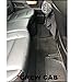 Fits Chevy Silverado & Gmc Sierra Crew-Cab 2014-2018 12
